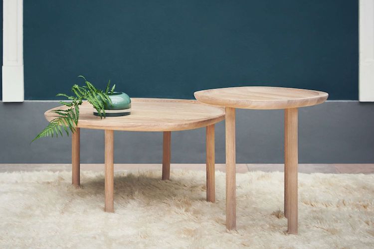 Trace Coffee Tables by Bolia Trace Coffee Tables by Bolia