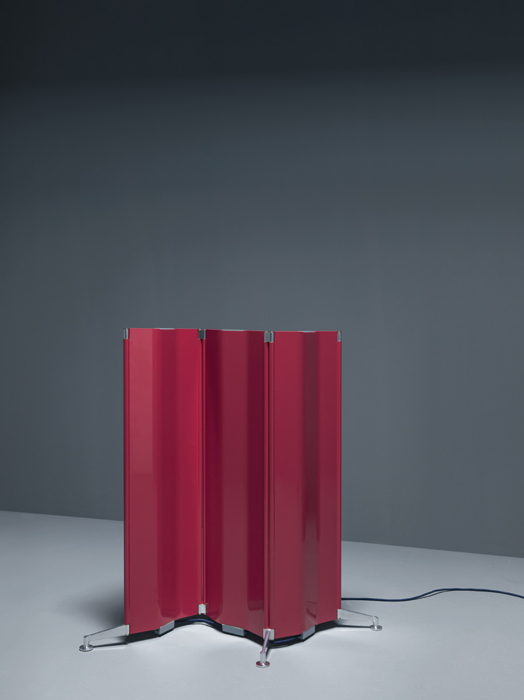Alberto Meda Origami Radiator