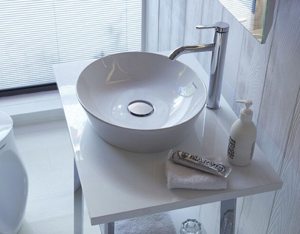 Duravit Cape Cod Guest washbasin