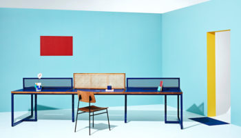 The Non-Corporate Workstation by REDDIE Adds a Dose of Fun to Work Life