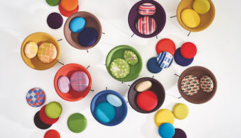 Arper Releases New Colors of Lina Bo Bardi’s Bowl Chair Just in Time for Fall