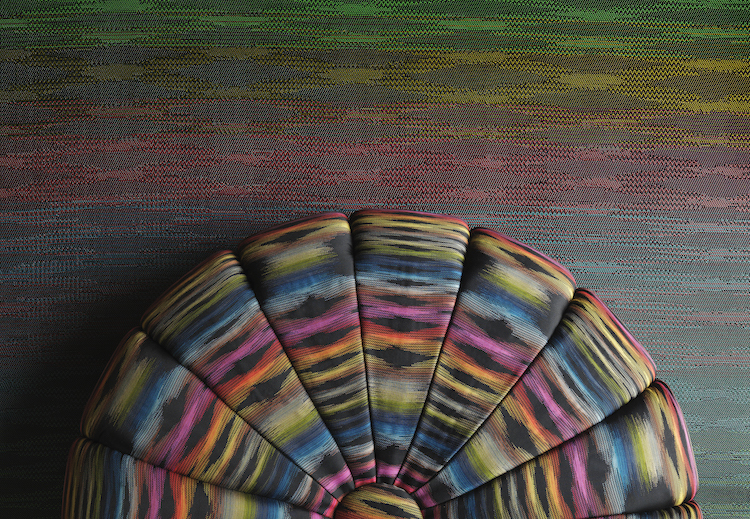 Dream in Color: Bolon Launches Collection with MissoniHome Dream in Color: Bolon Launches Collection with MissoniHome