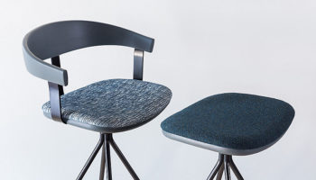 Elegant Essens Stool by HBF