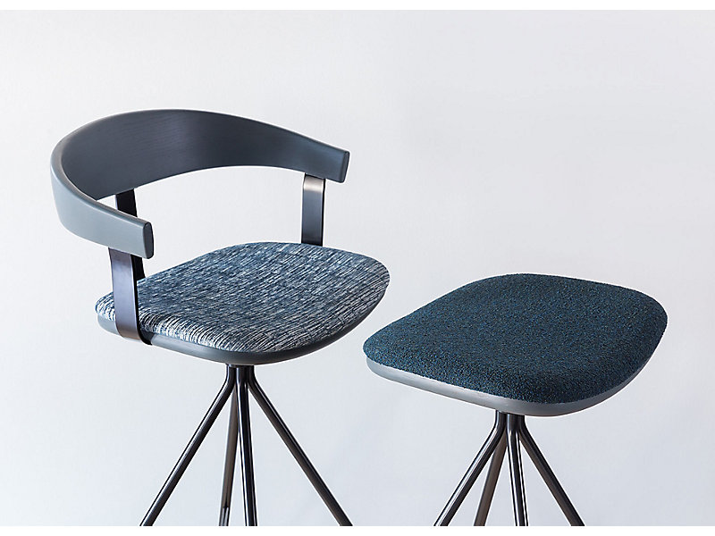 Elegant Essens Stool by HBF