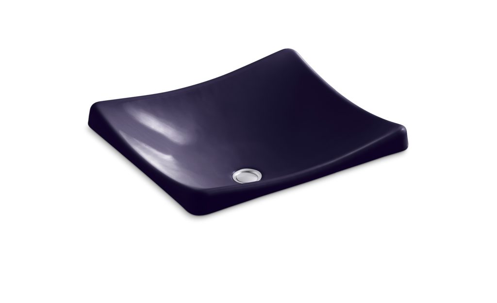 Kohler Shadows Collection Indigo Sink