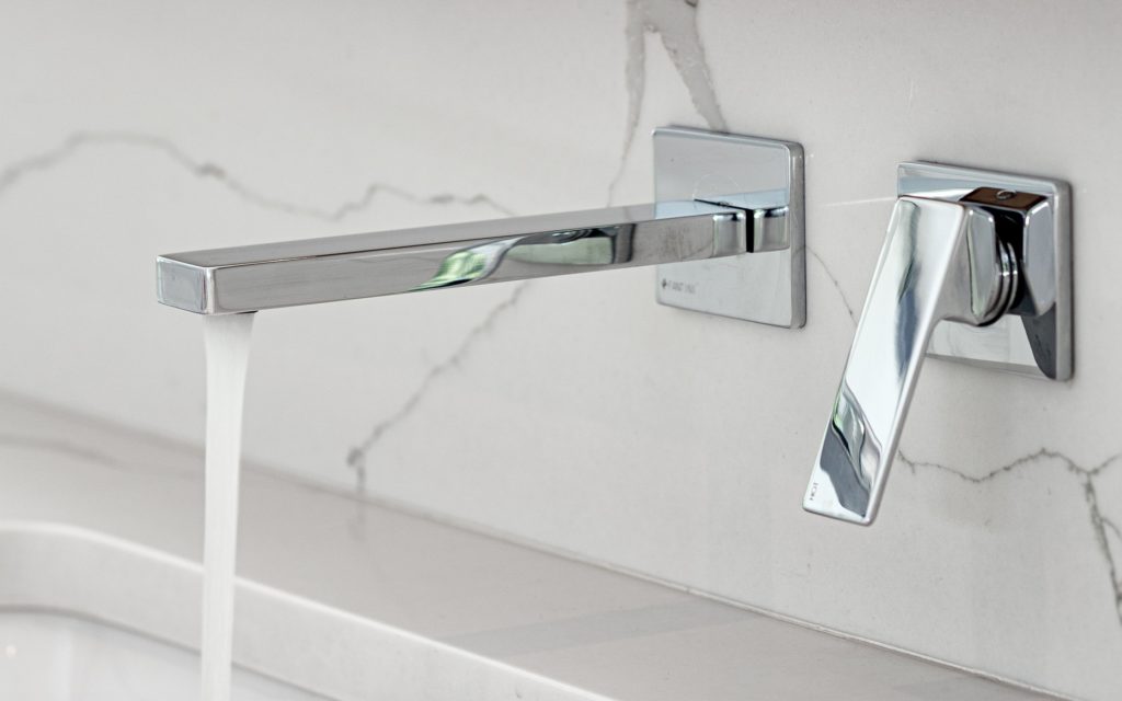 A Fantini Faucet Refreshes A Fantini Faucet Refreshes