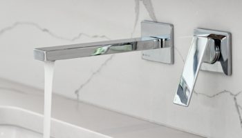 A Fantini Faucet Refreshes