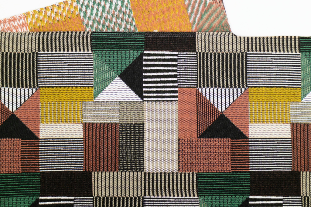 Designtex + Bauhaus