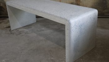 New Terrazzo Finish from Zachary A.