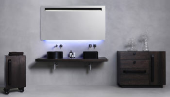 Up the Ambiance with Atelier 12's Abisso Bathroom