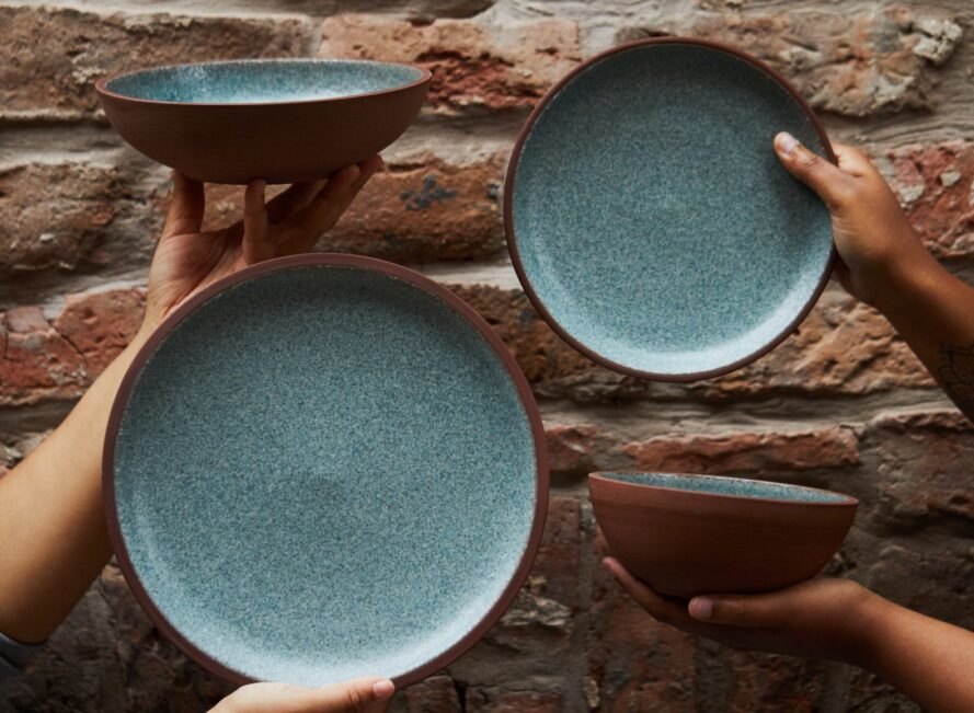 100% Upcyled Ceramics by Granbyware