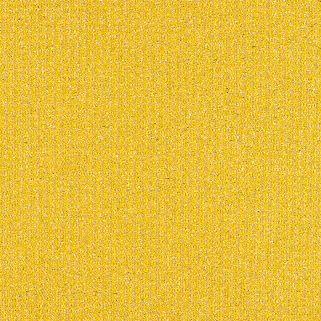 Luum Loom Textiles Homage close-up yellow