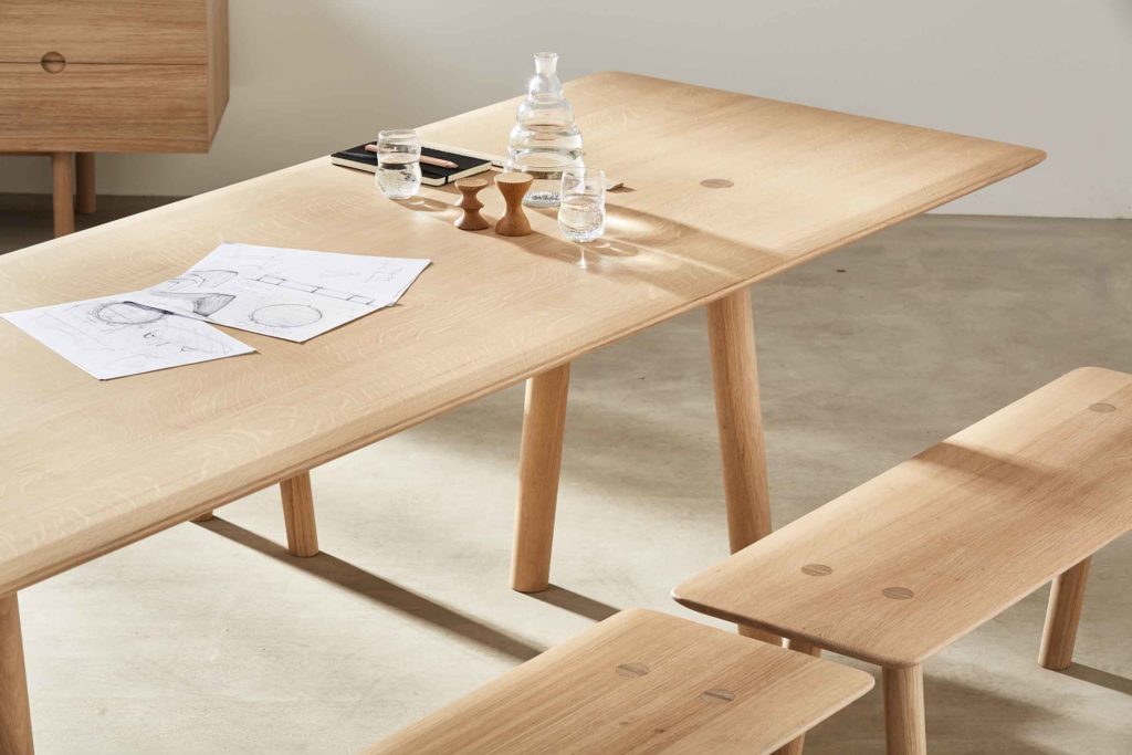 Benchmark Furniture Ovo Collection Benchmark Furniture Ovo Collection