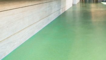 Let It Flow: Corques Liquid Linoleum