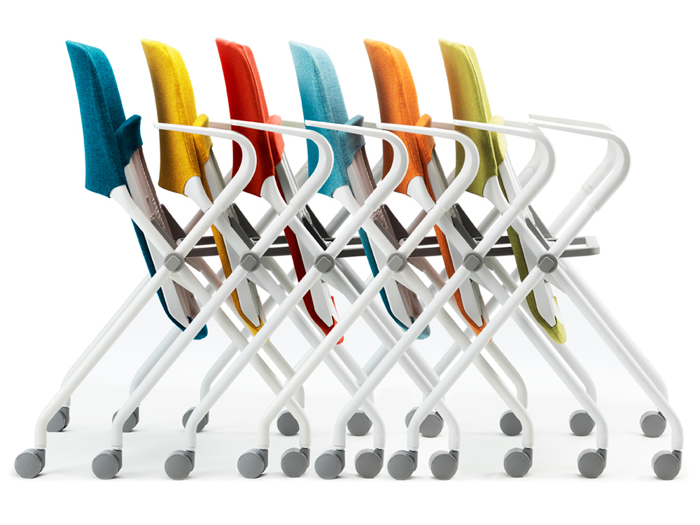Qwiz Chair from SitOnIt Qwiz Chair from SitOnIt