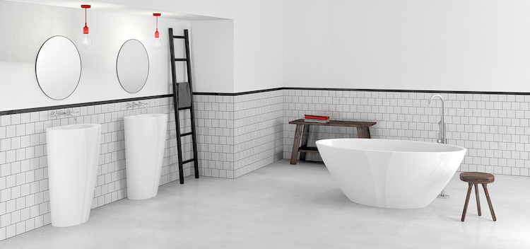Selia Collection by Marmorin Design