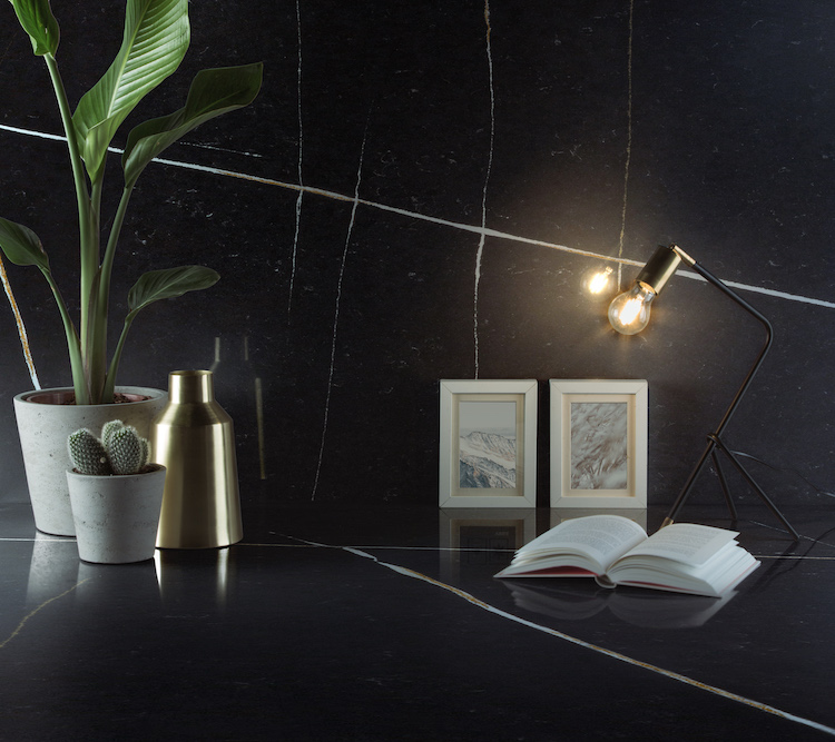 Cosentino Adds Eternal Noir to Its Range of Silestone Colors