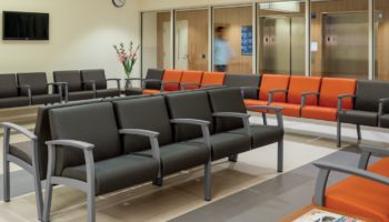 Primacare Seating from Global Furniture Group