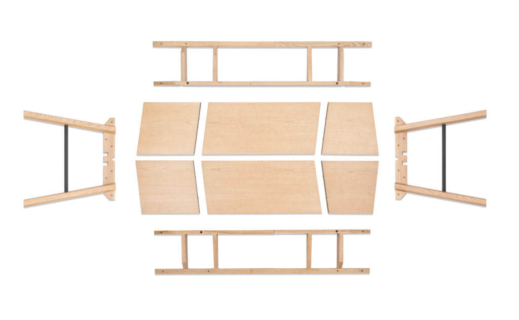 Woodendot's Savia Table