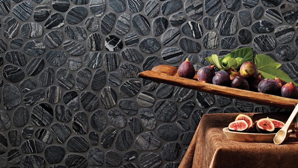Spindrift is an Exciting New Look for Tile