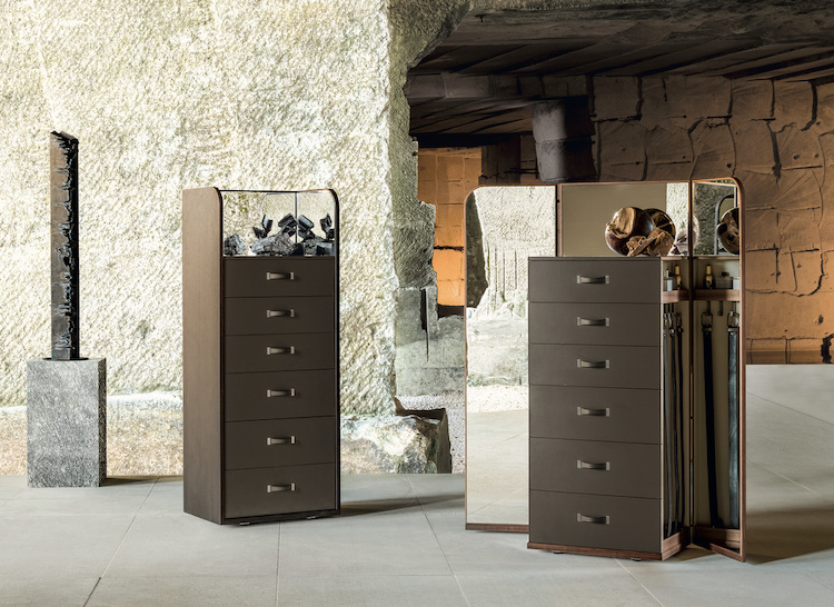 Giano Chest of Drawers by Alivar Giano Chest of Drawers by Alivar