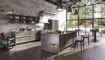 Bellagio Kitchen by Aran Cucine