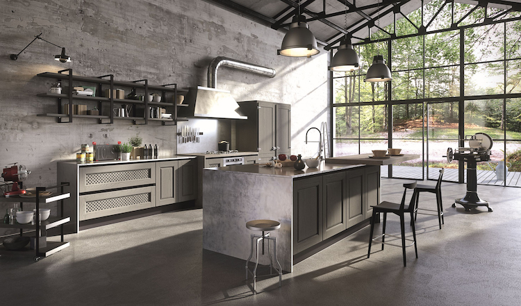 Bellagio Kitchen by Aran Cucine