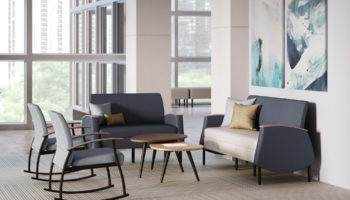 Weli Seating Wins Nightingale Award