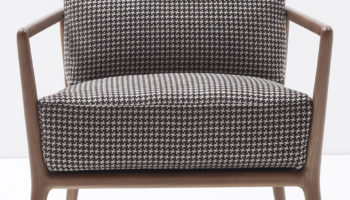 Carlton Armchair for Nube