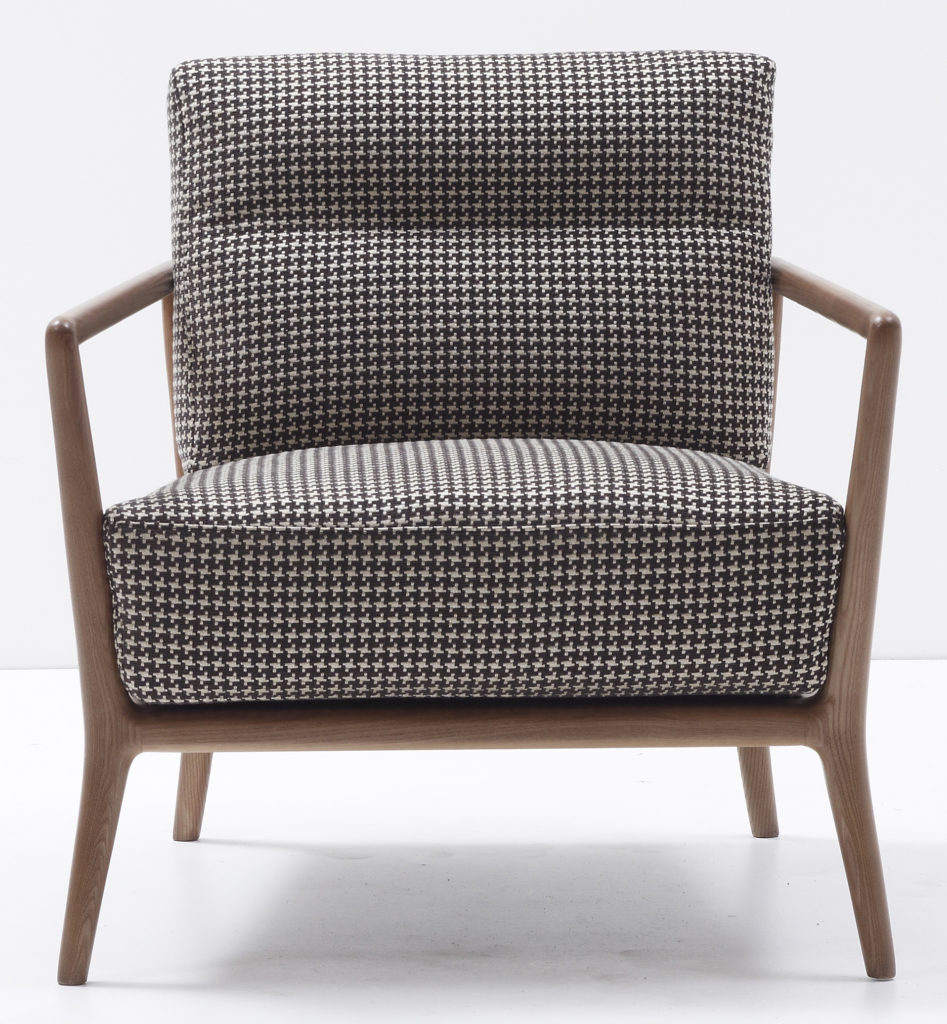 Carlton Armchair for Nube
