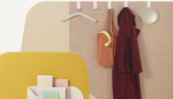 Paravan Mood Is the Newest Storage Solution Collection by Arper