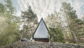 Zero Travel Nolla Cabin