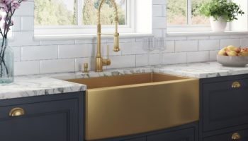 Ruvati's Terraza Sinks