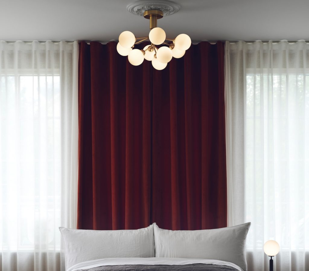 Nuura Apiales 9 Chandelier