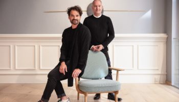 Jaime and Fritz Present Fred