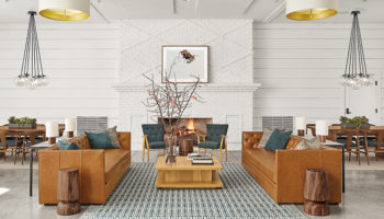 Balance Life and Work with Room & Board Business Interiors