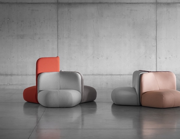 Botera by Miniforms Offers Maximum Comfort in a Stylish Way
