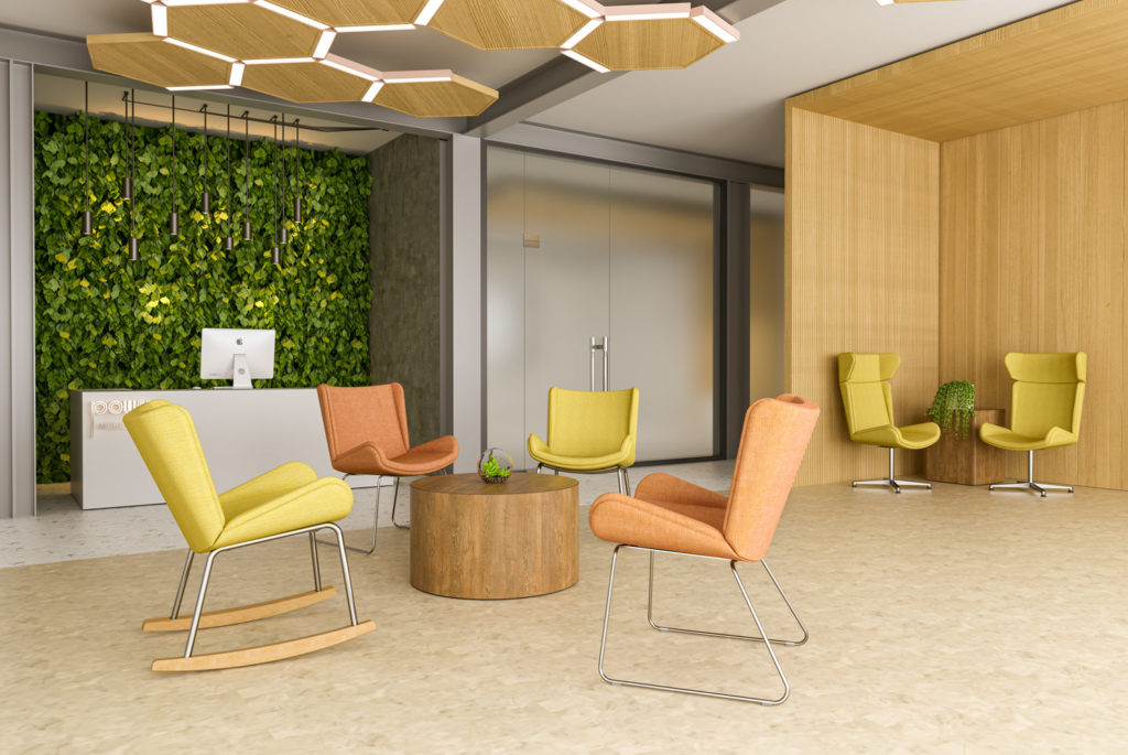 ERG International’s Albury Lounge