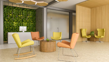 ERG International's Albury Lounge