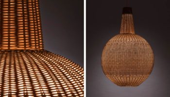 The Sfera Pendant Exudes Old World Charm