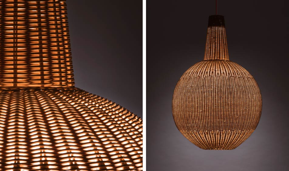 The Sfera Pendant Exudes Old World Charm The Sfera Pendant Exudes Old World Charm
