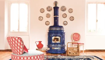 Feeling Blue? The Corsara Stove is too