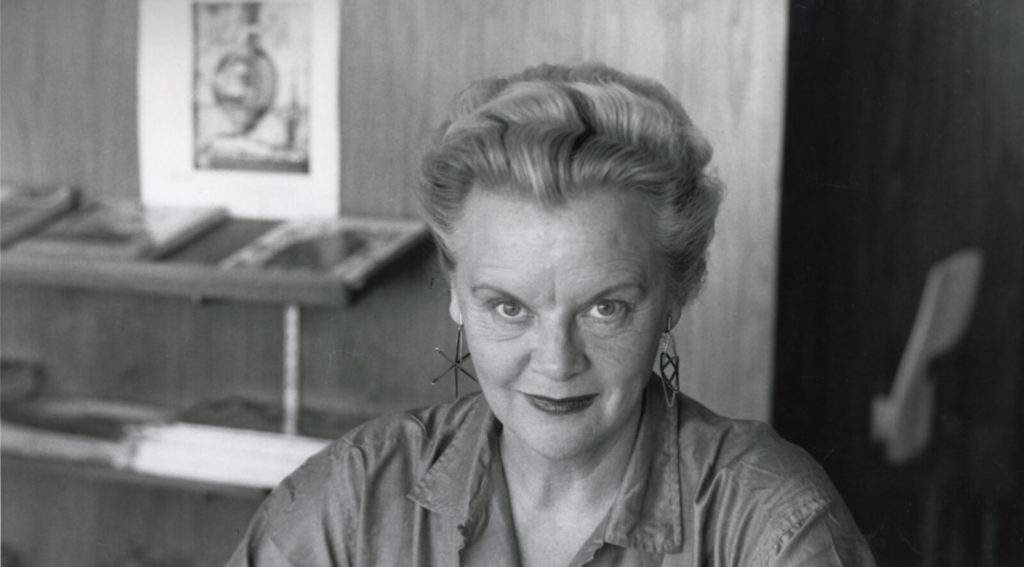 Greta Magnusson Grossman