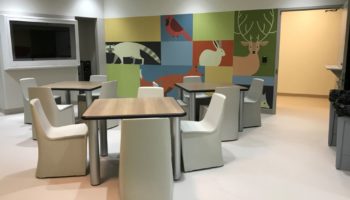 Hardi Children's Seating for Behavioral Healthcare