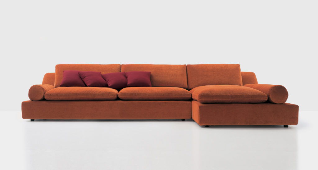 Nube Velvet Sofas for the Holidays Nube Velvet Sofas for the Holidays