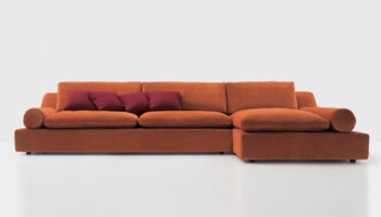 Nube Velvet Sofas for the Holidays