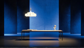 The Opera Desk for Newform Ufficio Is for Both Work and Play