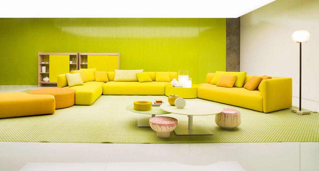 Paola Lenti Walt Seating Paola Lenti Walt Seating