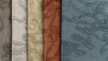 Shapes to Savor: The Nanimarquina Collection for Coalesse
