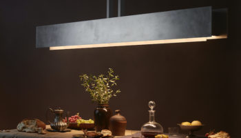 PELLE's Latest Lighting Release Reminds Us to 'Be Patient'